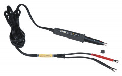 Jeu de 2 pointes de touche Kelvin pivotante 10A