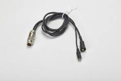 Cordon adaptateur DIN (CA10141) vers S7+Jack