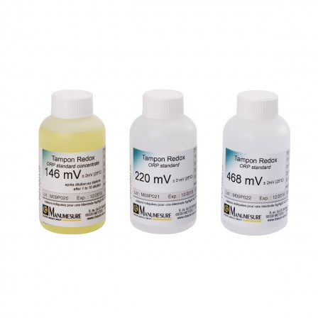 Solution de Michaelis 146 mV Flacon 125mL