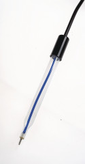 Electrode de mesure BAG1 pour argentimétrie Verre connectique BNC
