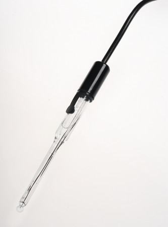 Electrode combinée pH BRV4H-S7-130 micro-volume Verre connectique S7