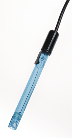Electrode combinée pH XRV1H PVC Verre connectique S7