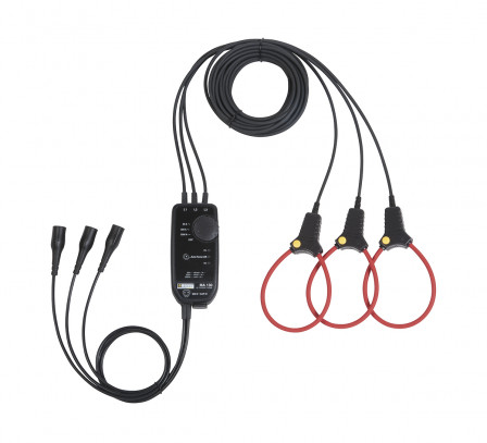 Capteur de courant AC MiniFlex MA130 l-250 3kA Tri