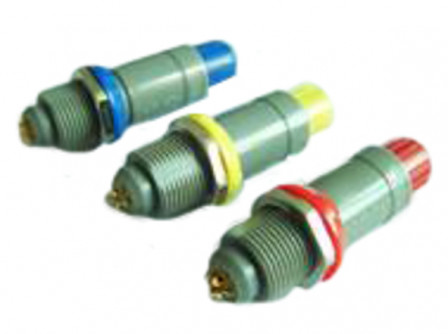 Lot de 3 connecteurs d'entrées - sorties pour CA 6161 - CA 6163