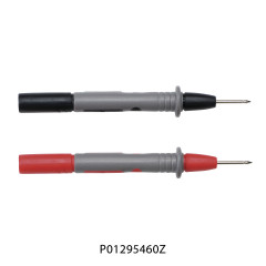 Jeu de 2 pointes de touche 2 mm CAT II 300V