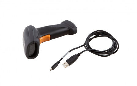 Lecteur de QR code pour contrôleur CA 6165