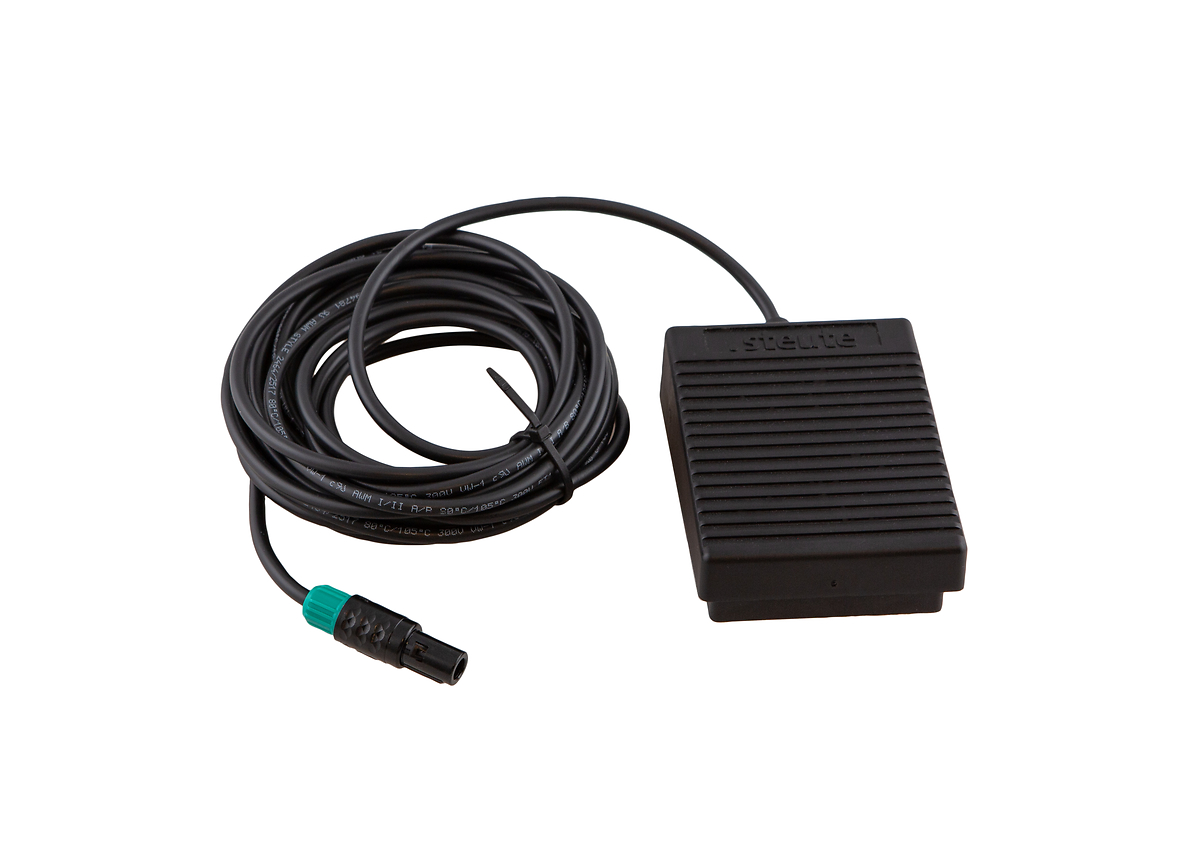 Pédale de télécommande-3 pour CA 6161- CA 6163