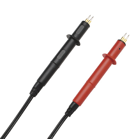 Jeu de 2 pointes Kelvin 1A pour CA 6240, CA 6250 et CA 6255