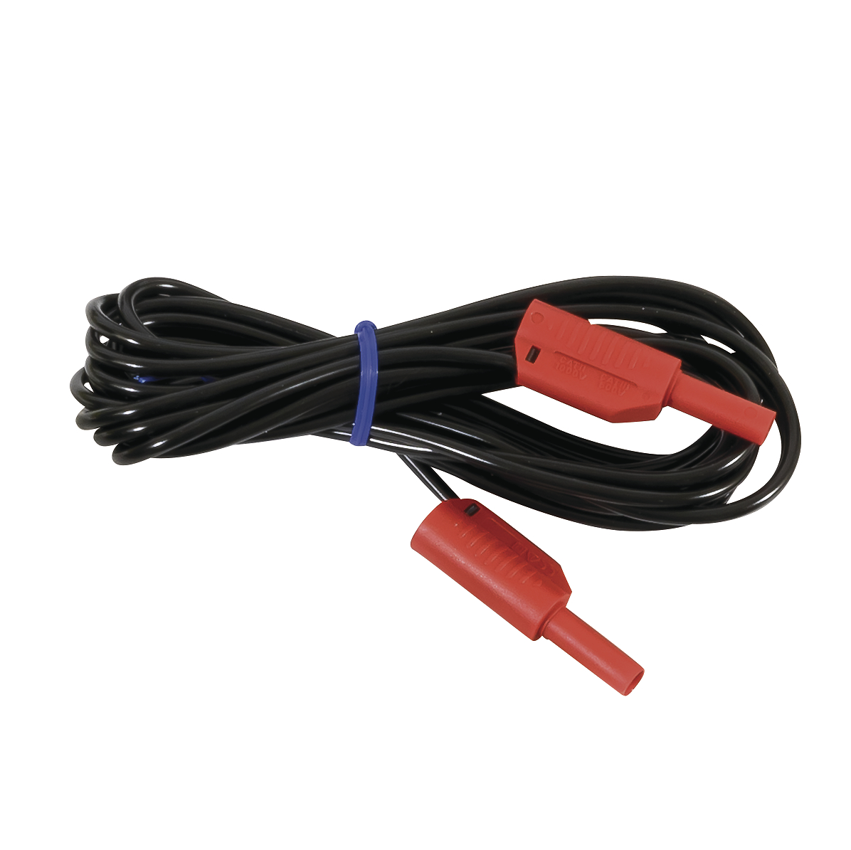 Cordon de test rouge 4m pour contrôleur CA 6155