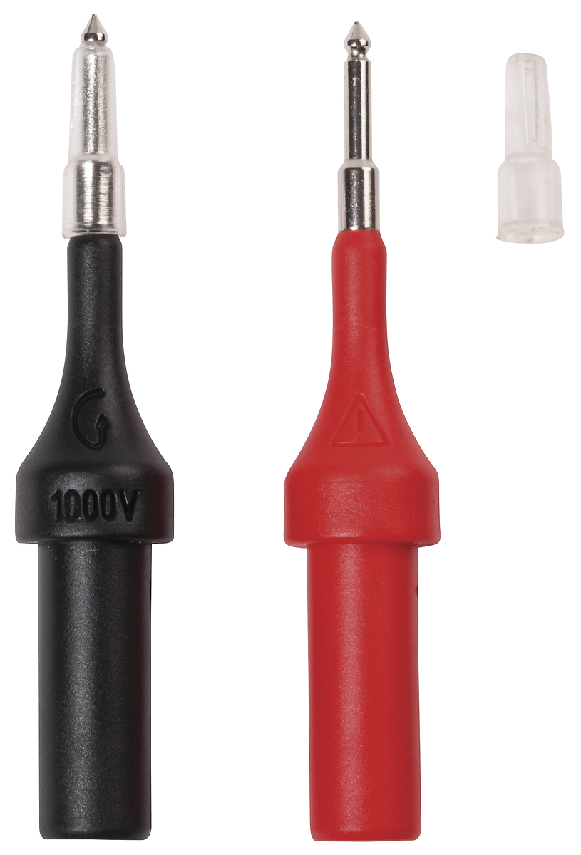 Jeu de 2 pointes de touche 2 mm pour DDT/VAT