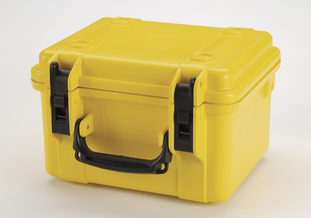 Valise chantier étanche tout-terrain dimensions intérieures 272x248x182 mm