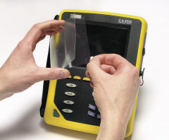 Film de Protection d'écran pour Qualistar