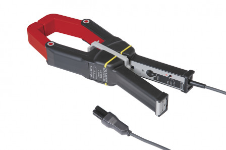Pince ampèremétrique AC-DC J93 3500A pour analyseurs PEL