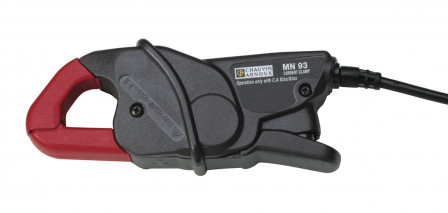 Pince ampèremétrique AC MN93 pour analyseurs PEL