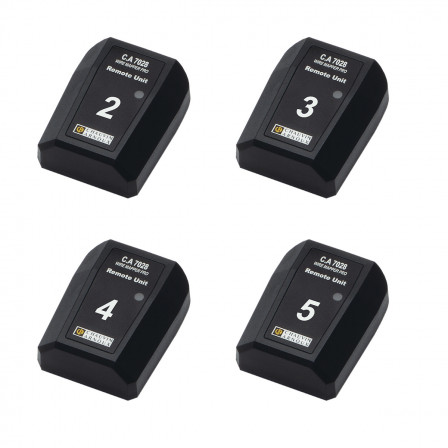 Identificateur à distance n°2 à 5 pour CA 7028