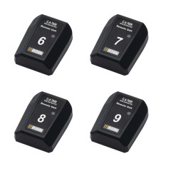 Identificateur à distance n°6 à 9 pour CA 7028