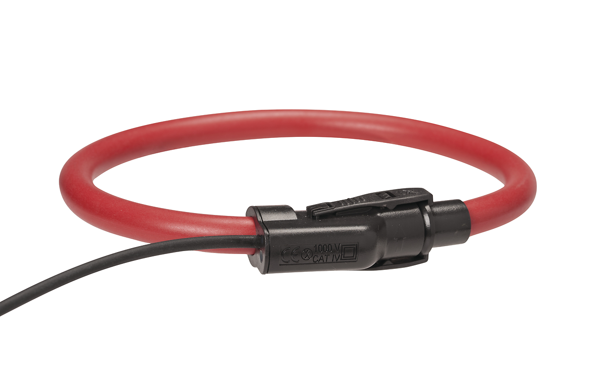 Capteur de courant AC AmpFlex A196A l-610