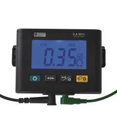 Contrôleur de continuité livré seul