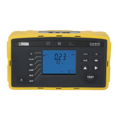 Contrôleur d'installation version EU