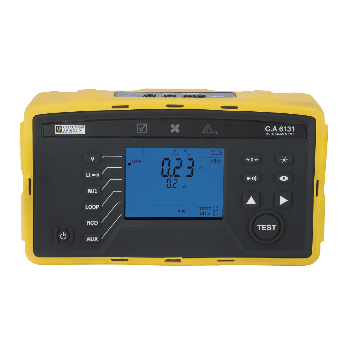 Contrôleur d'installation version EU