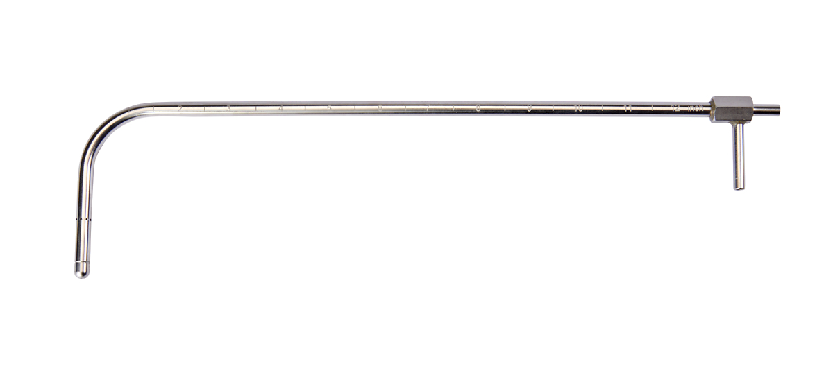 Tube de Pitot pour Micromanomètre CA 1550 