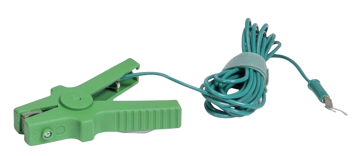 Micromanomètre CA1550 + Tube Pitot pour pression, vitesse et débit d'air.