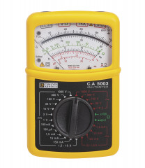 Multimètre analogique professionnel garantie 3 ans