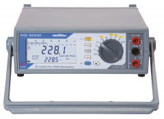 Multimètre numérique de table TRMS 6000 points