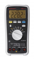 DMM121 Multimètre Digital 4000PTS CAT III 600V