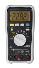 DMM141 Multimètre Digital 4000PTS RMS CAT III 600V