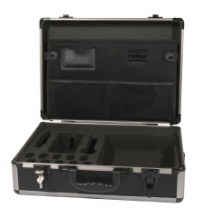 Valise de transport pour oscilloscope portable série OX