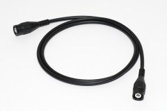 Cordons BNC - BNC longueur 1 m lot de deux