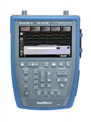 SCOPIX IV OX9102 oscilloscope num 2voies 100MHz