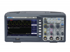 DOX2100B oscilloscope numérique 2 voies 100MHz