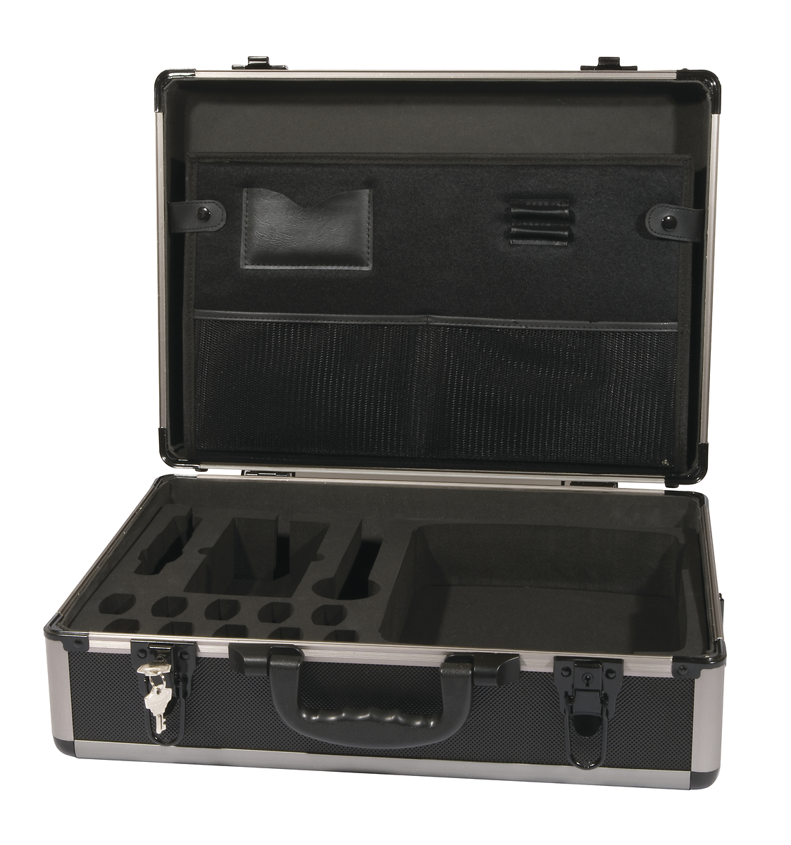 Valise de transport pour oscilloscope portable série OX