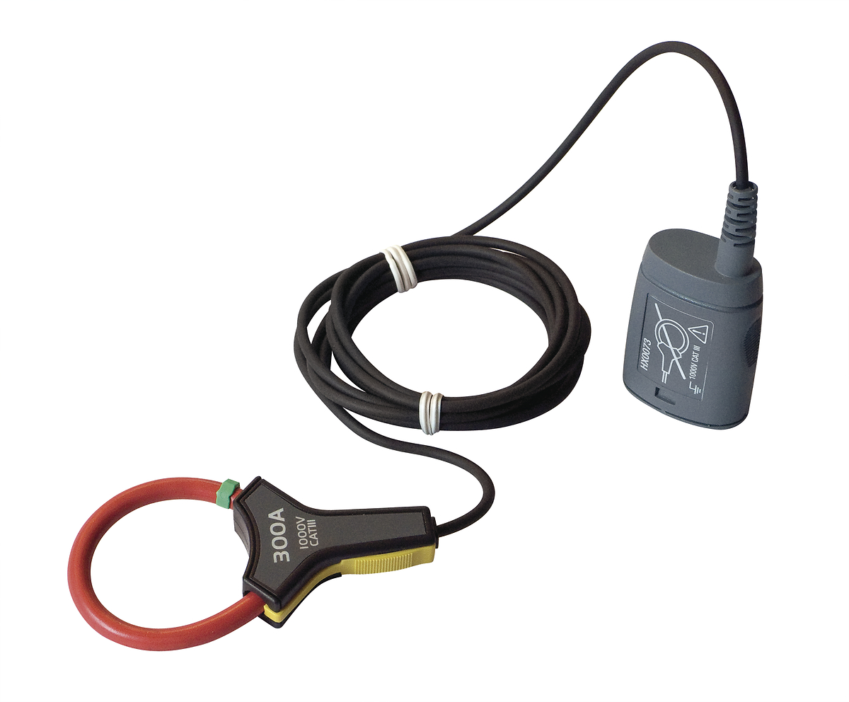 Sonde de courant Probix flexible MiniFlex 0,5A..300A 3MHz pour Scopix