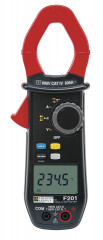 F201 - Pince multimètre numérique 600A TRMS