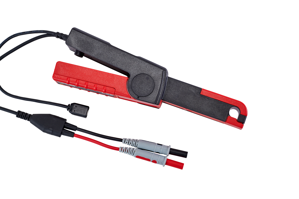 Pince ampèremétrique AC-DC E25 sortie tension