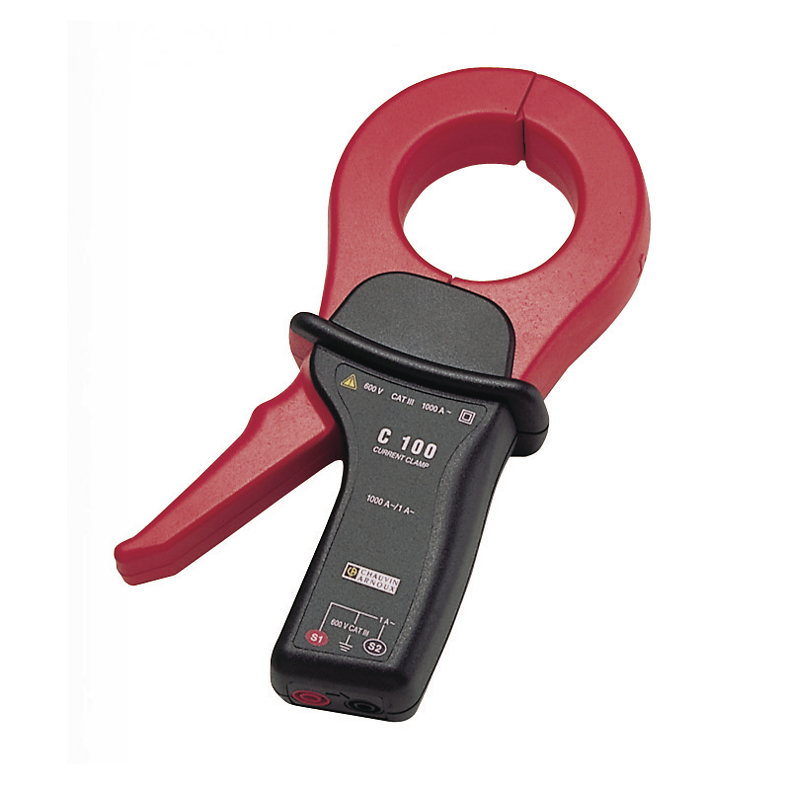 Pince ampèremétrique AC C102 sortie courant