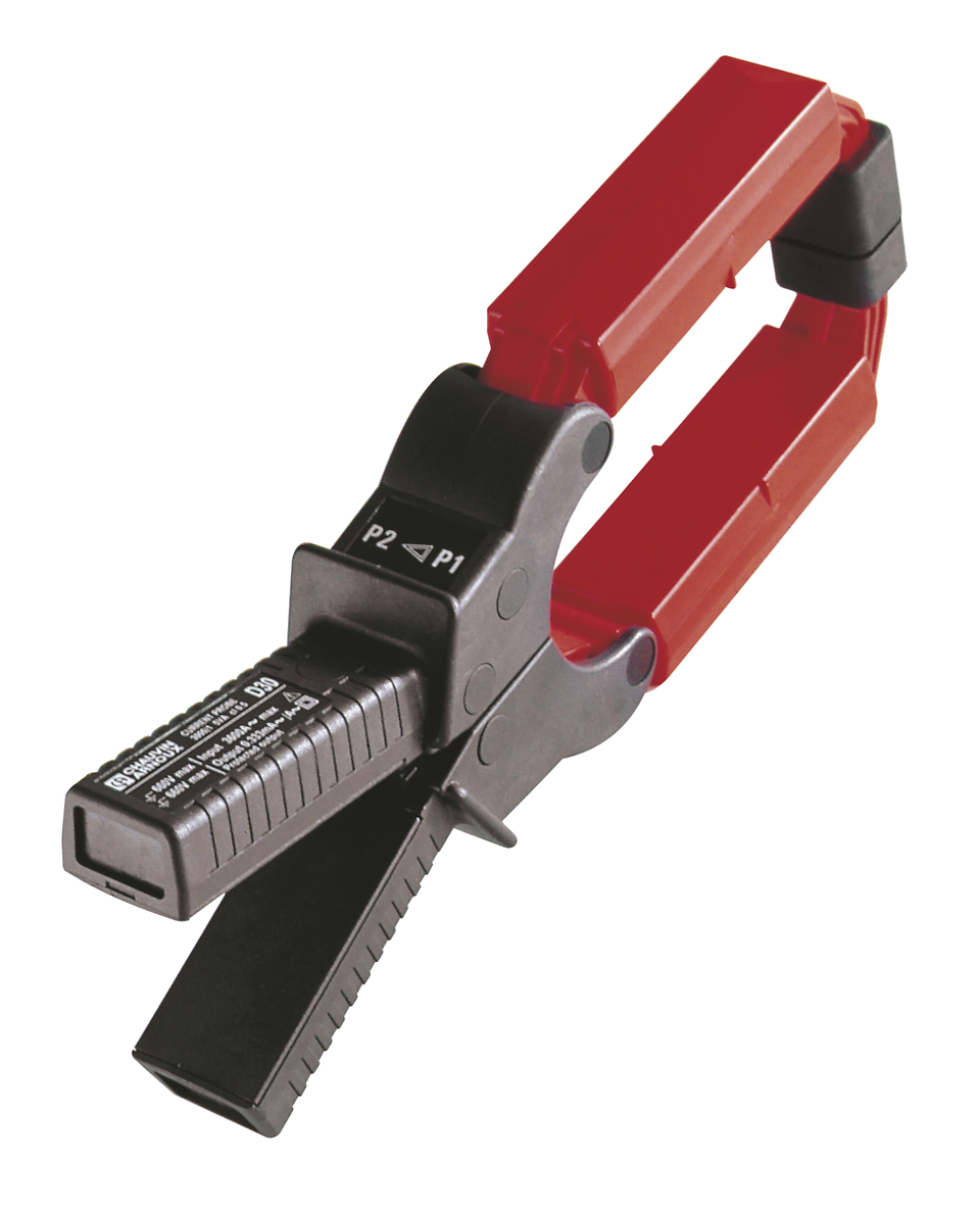 Pince ampèremétrique AC D30N sortie courant