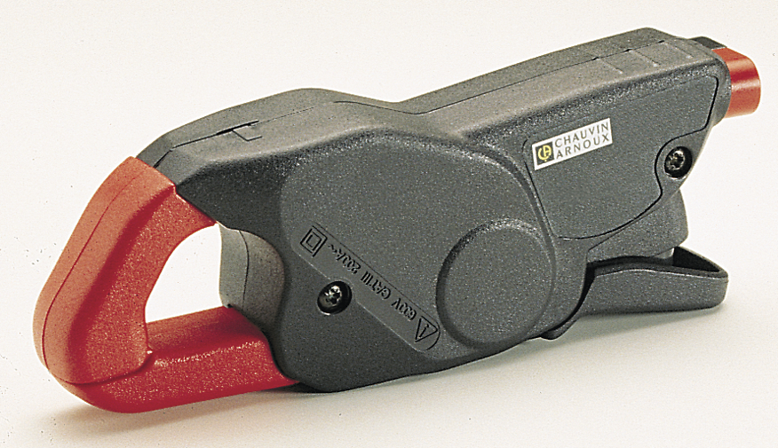 Pince ampèremétrique AC MN23 sortie tension