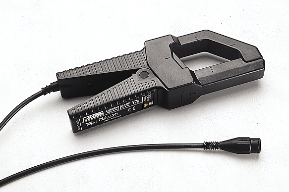 Pince ampèremétrique AC Y7N sortie oscilloscope