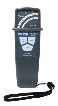 Testeur de champs électriques basse fréquence 3 kHz