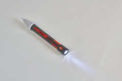 VT12 Détecteur de présence tension (phase) avec fonction torche