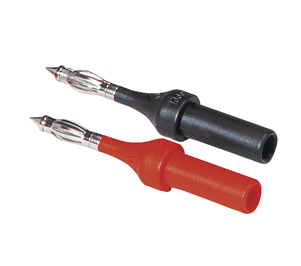 Jeu de pointes 4mm de rechange pour DDT/VAT