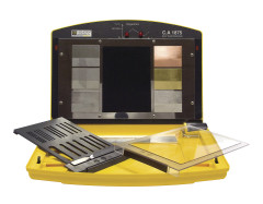 Banc didactique en thermographie infrarouge 