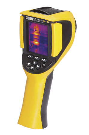 DIACAM II Caméra thermique 160x120 pix