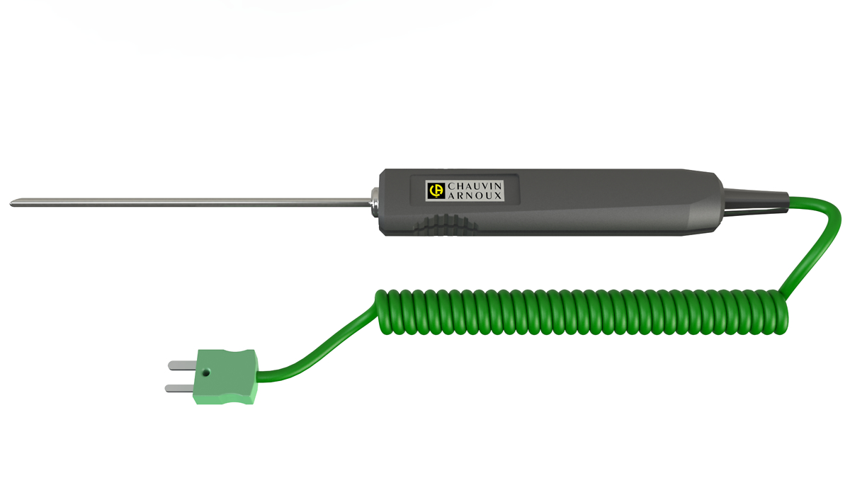 Capteur de température SK11 à piquer -50+600°C