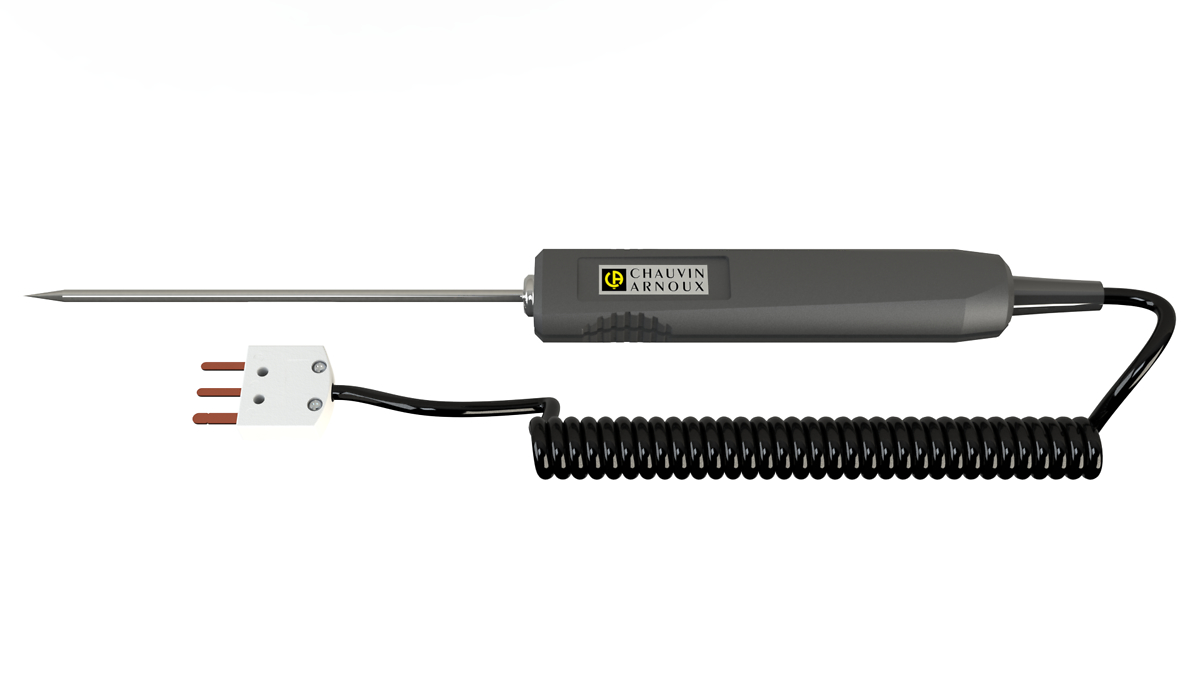 Capteur de température SP11 de type Pt 100