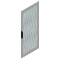 Spacial - porte ventilée simple - H=1200xL=600mm